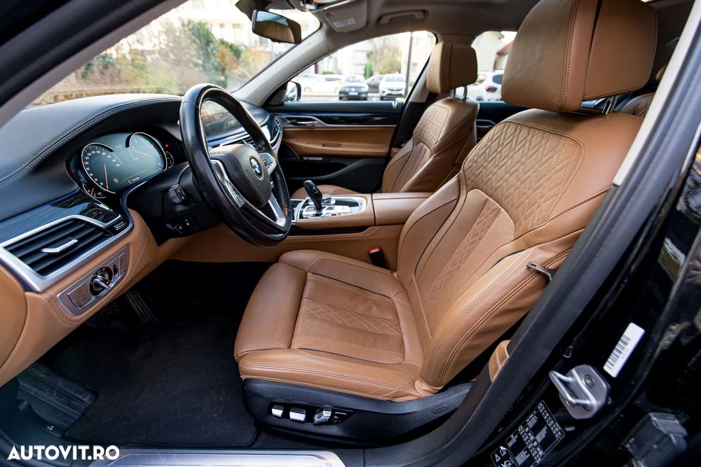 BMW Seria 7 750d xDrive - 8