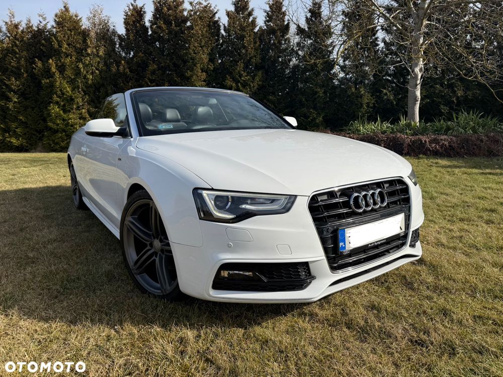 Audi A5 Cabrio - 5