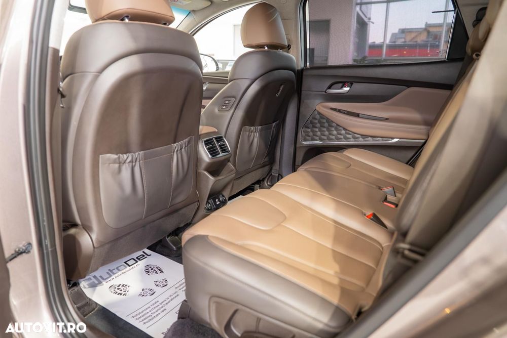 Hyundai Santa Fe 2.2 CRDi 4WD Automatik Premium - 22