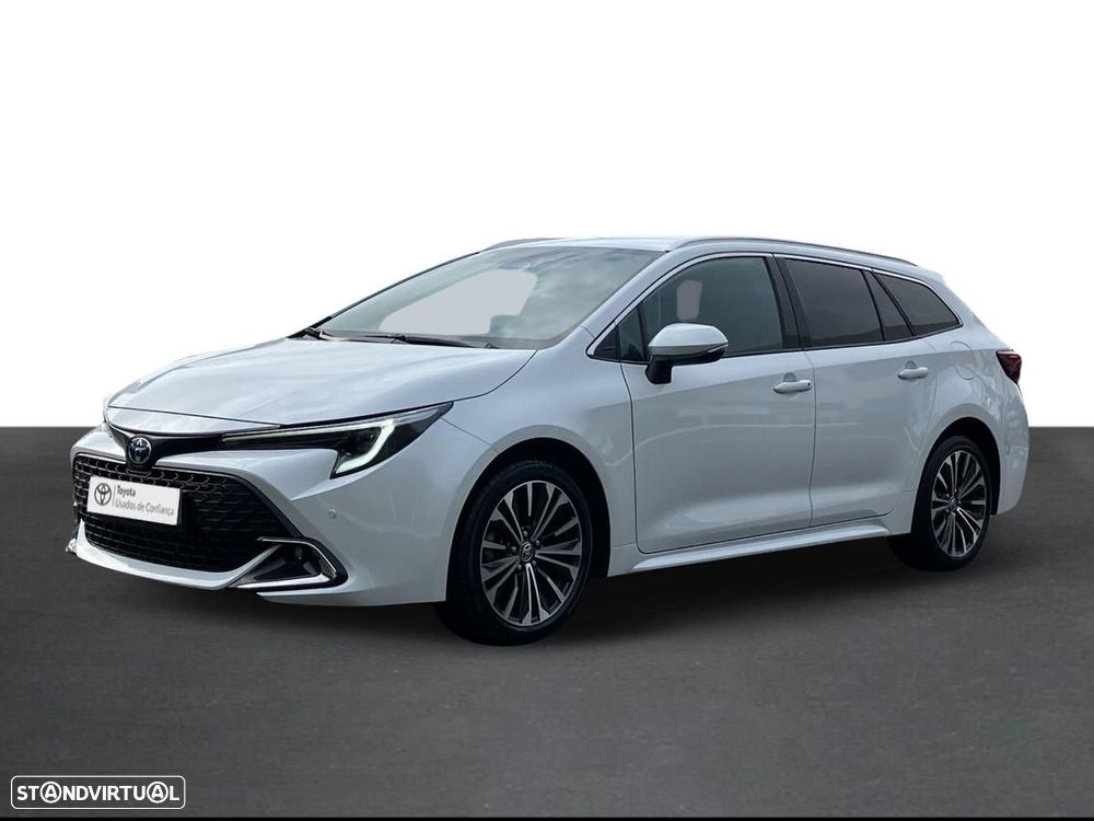 Toyota Corolla Touring Sports 1.8 Hybrid Comfort Plus - 1