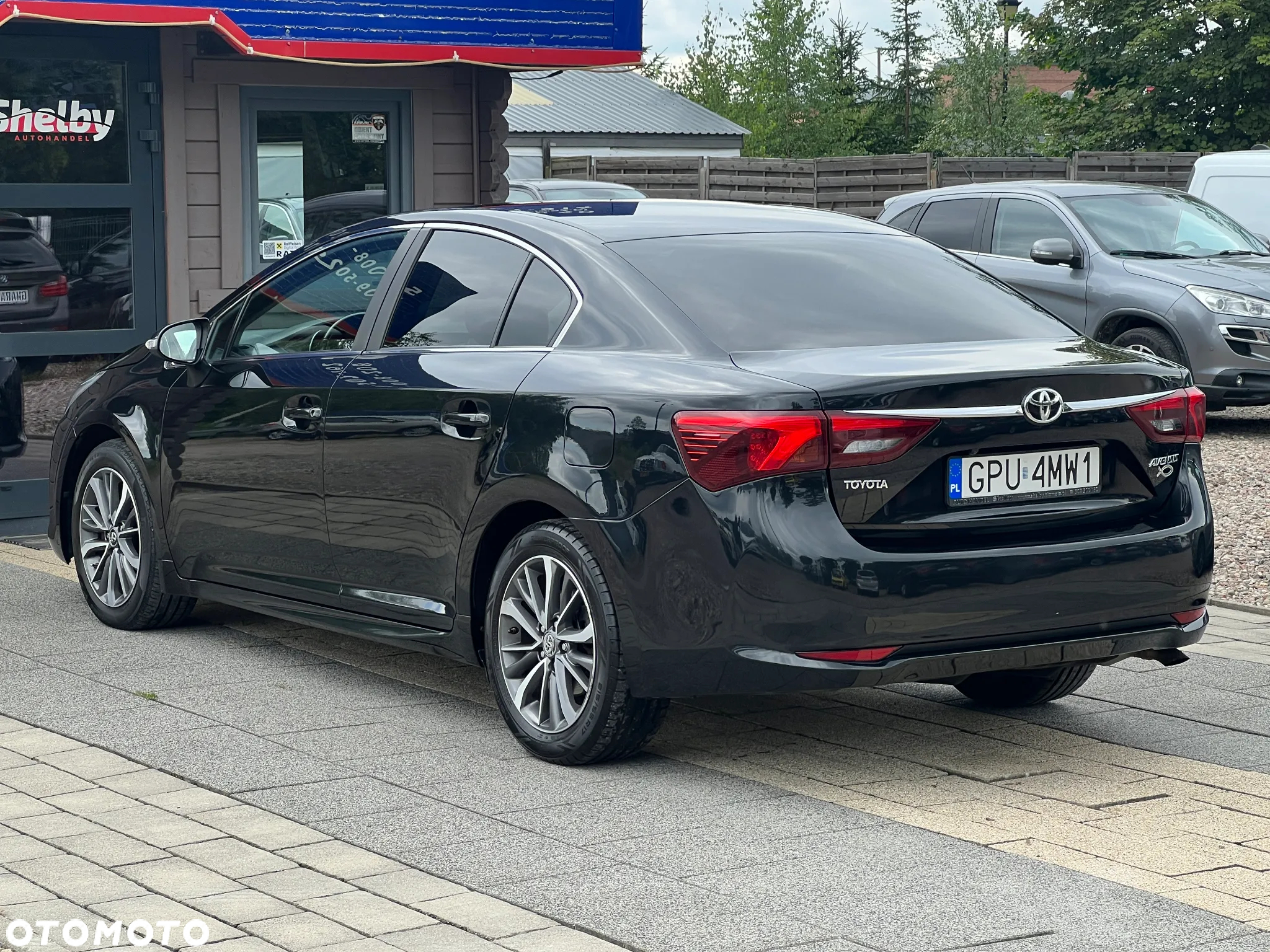 Toyota Avensis 2.0 D-4D Prestige - 8