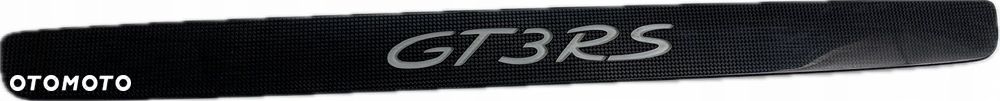NAKLADKA LISTWA PROGOWA PORSCHE 991 GT3 RS CARBON - 14