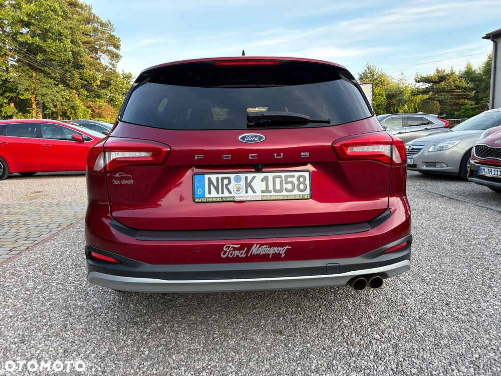 Ford Focus - 6