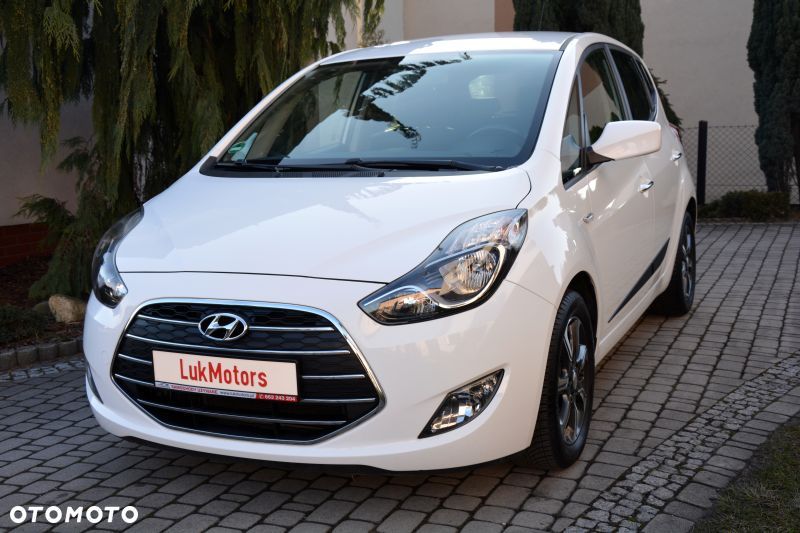 Hyundai ix20 1.4 Comfort - 14