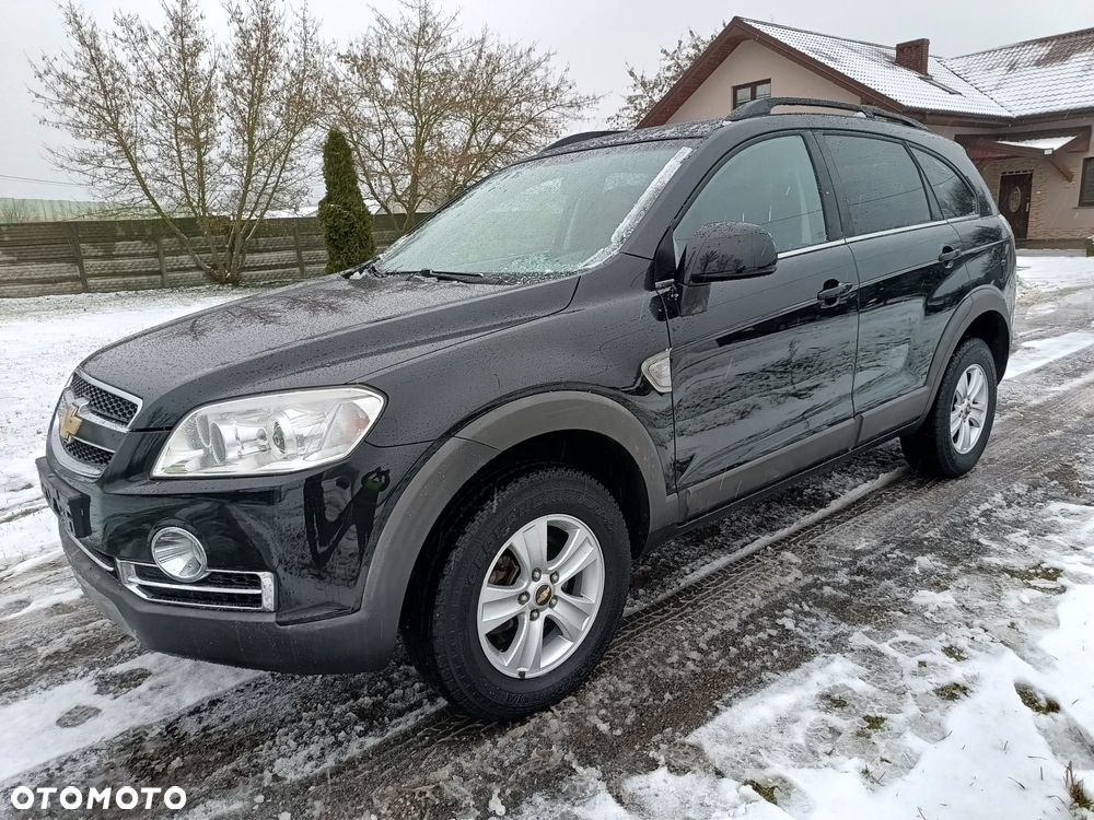Chevrolet Captiva 2.0 d LS 5os
