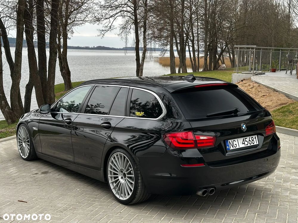 BMW Seria 5 520d - 6