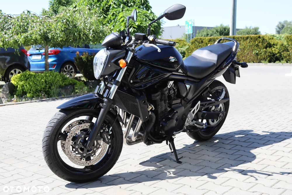 Suzuki Bandit - 3
