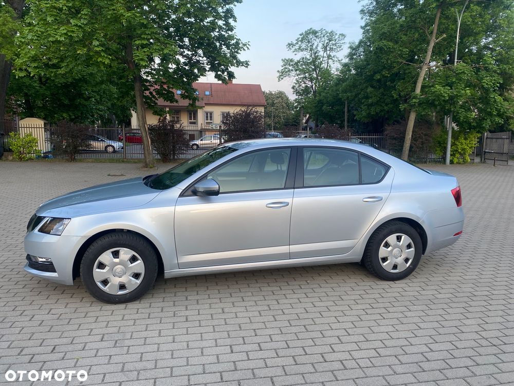 Skoda Octavia 1.2 TSI Active EU6 - 24