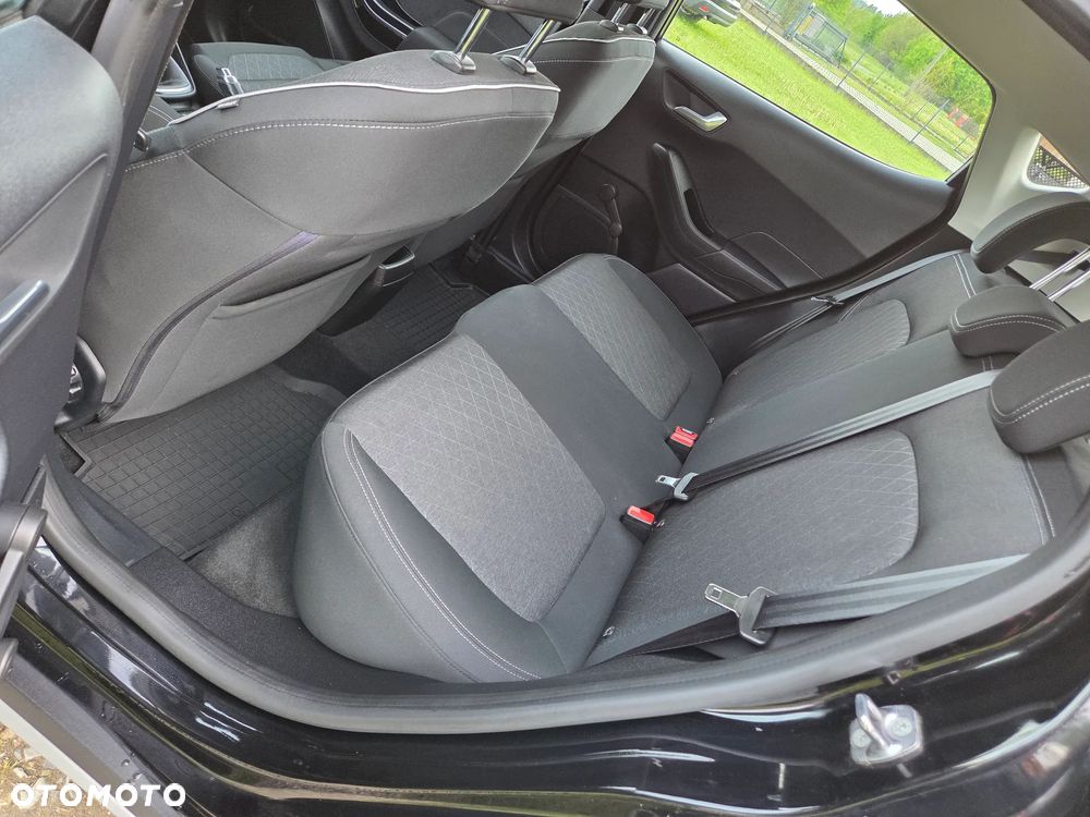 Ford Fiesta 1.0 EcoBoost S&S ACTIVE X - 13