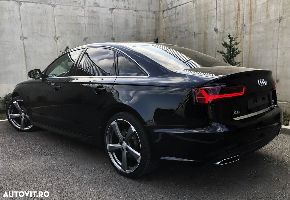 Audi A6 - 5