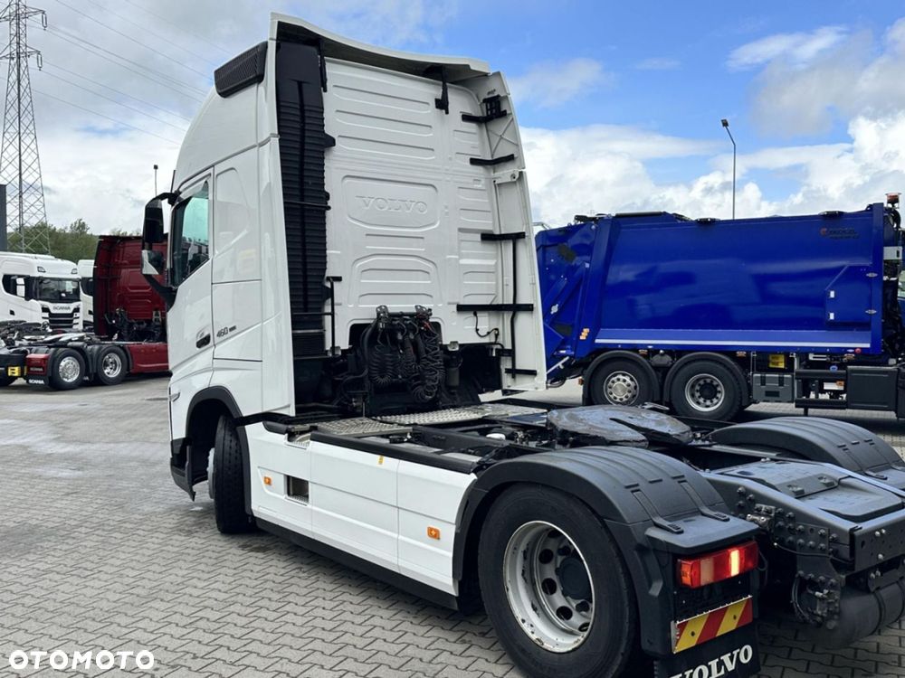 Volvo FH 4X2 460 Globetrotter XL - 7