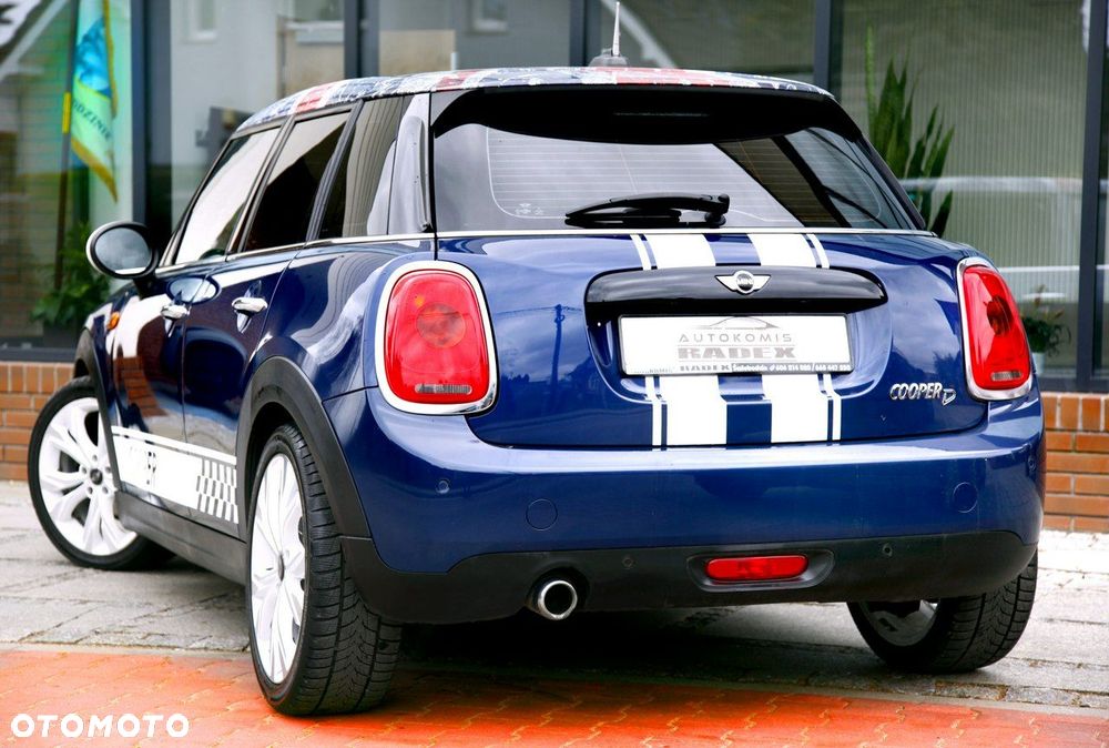 MINI Cooper D - 21