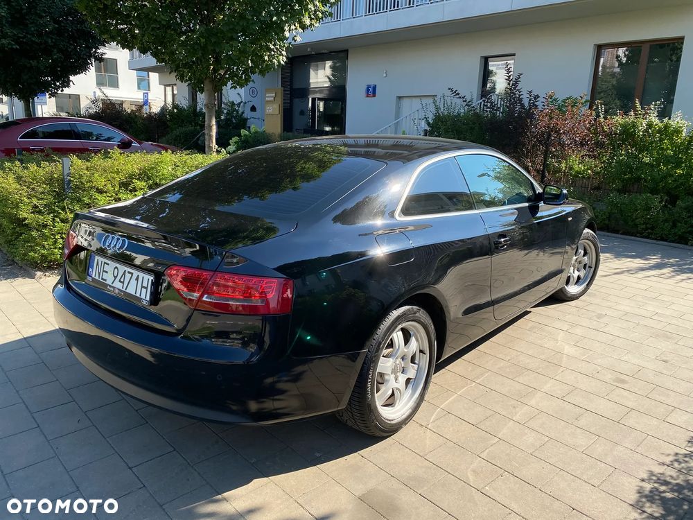 Audi A5 Coupé 2.0 TDI - 7