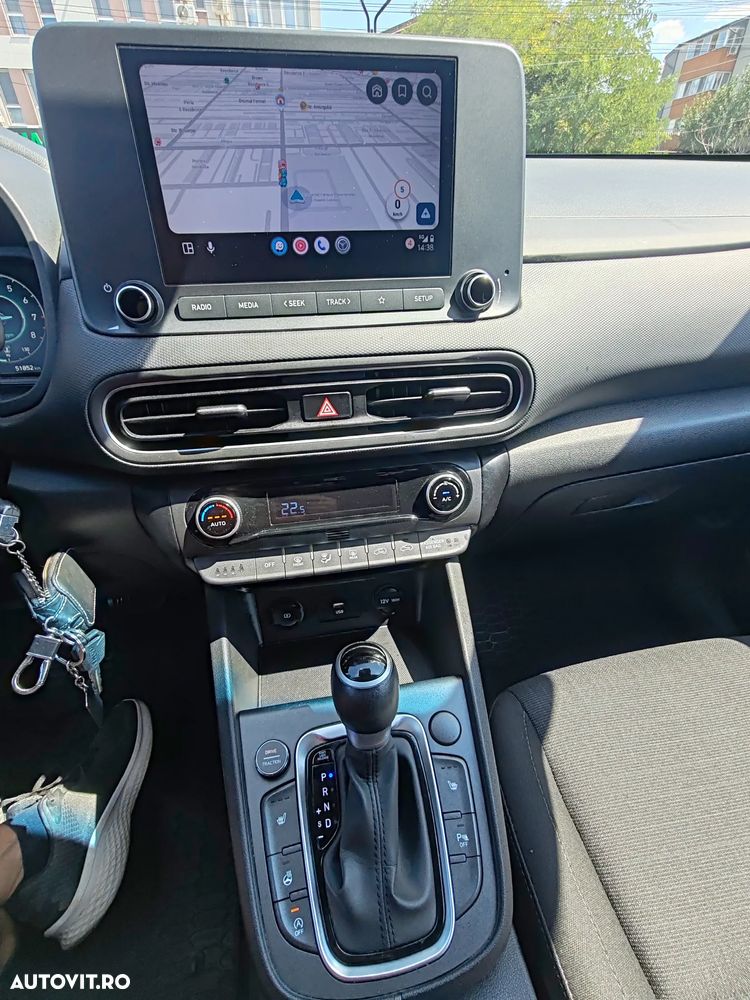Hyundai KONA 1.0 T-GDI 120 CP 7 DCT 2WD Highway - 9