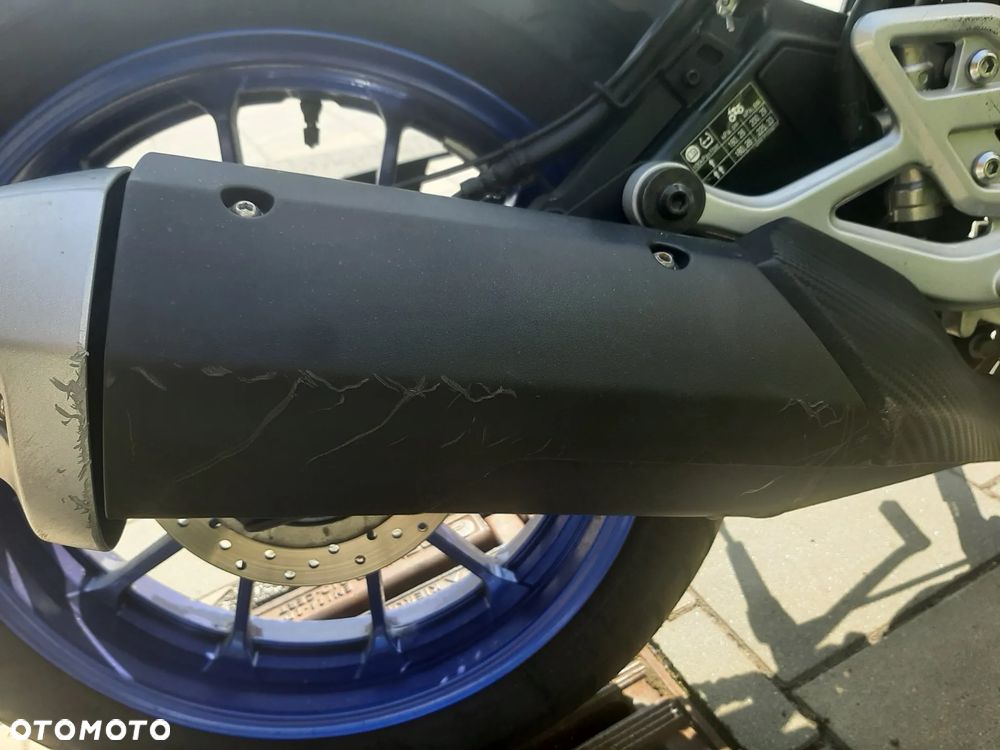 Yamaha MT - 13