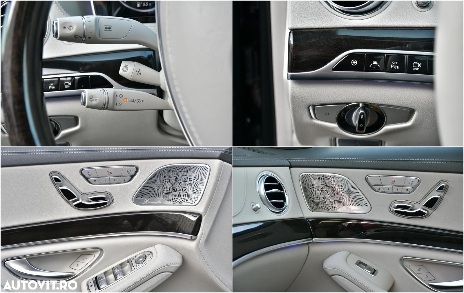 Mercedes-Benz S 350 d 4MATIC BlueTEC Aut - 7