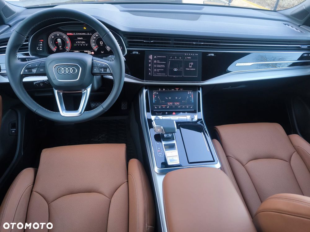 Audi Q7 TDI mHEV 210 kW Quattro S Line Tiptr - 7