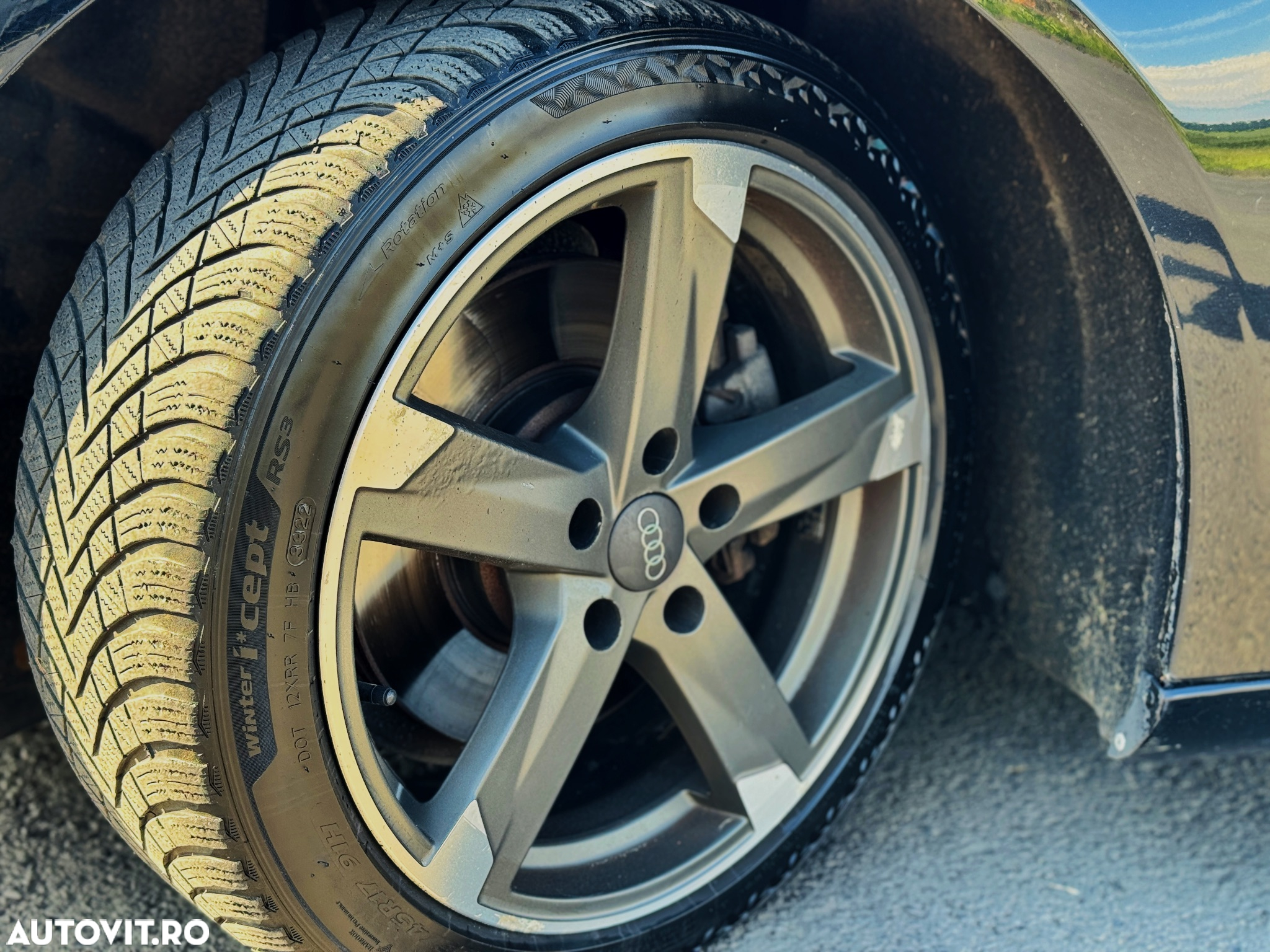 Audi A5 Sportback 2.0 TDI - 13
