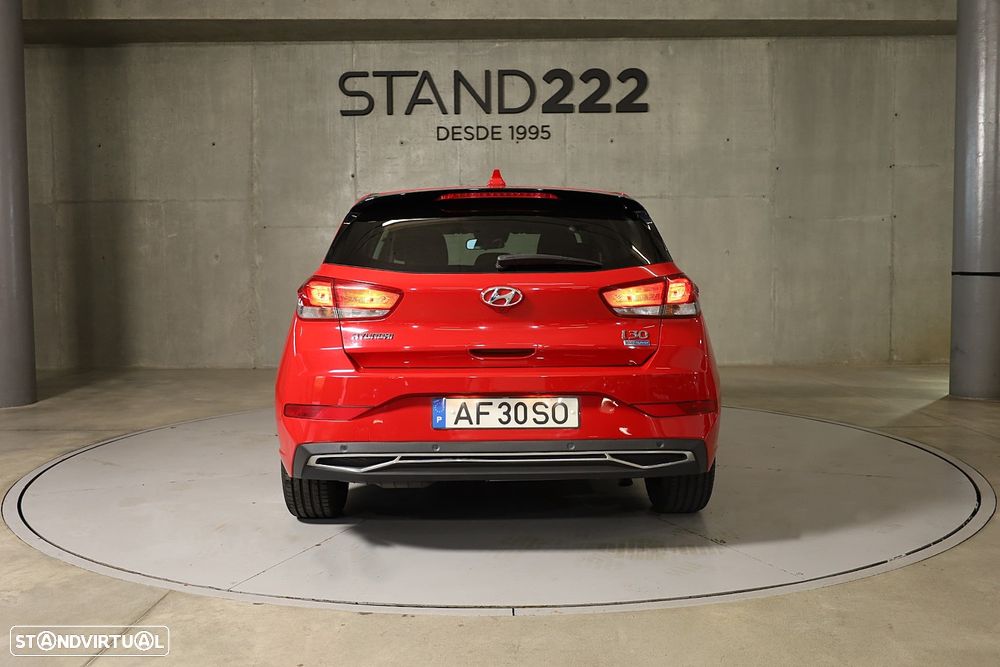 Hyundai i30 1.6 CRDI STyle - 7