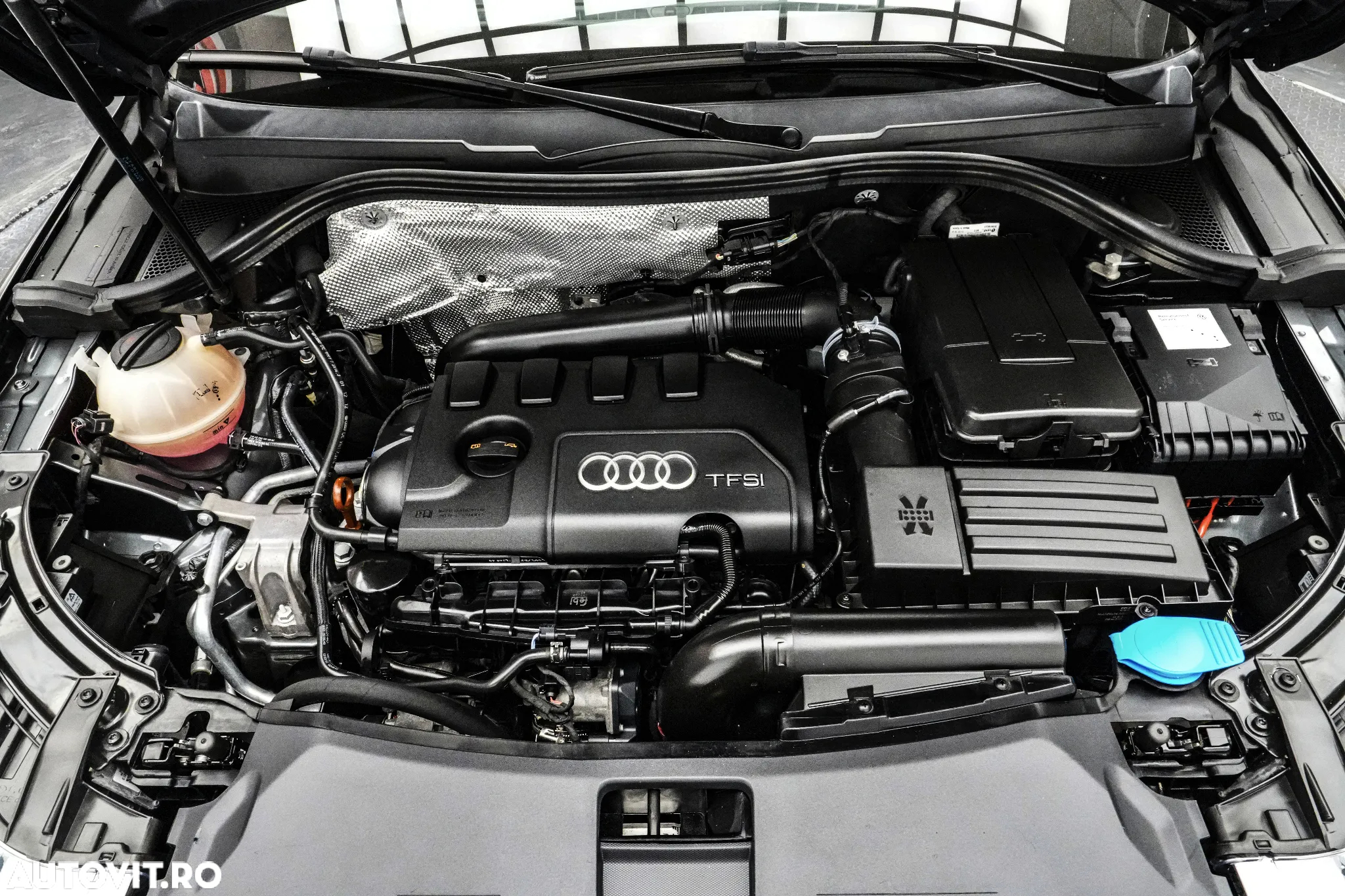 Audi Q3 2.0 TFSI Quattro Stronic - 28