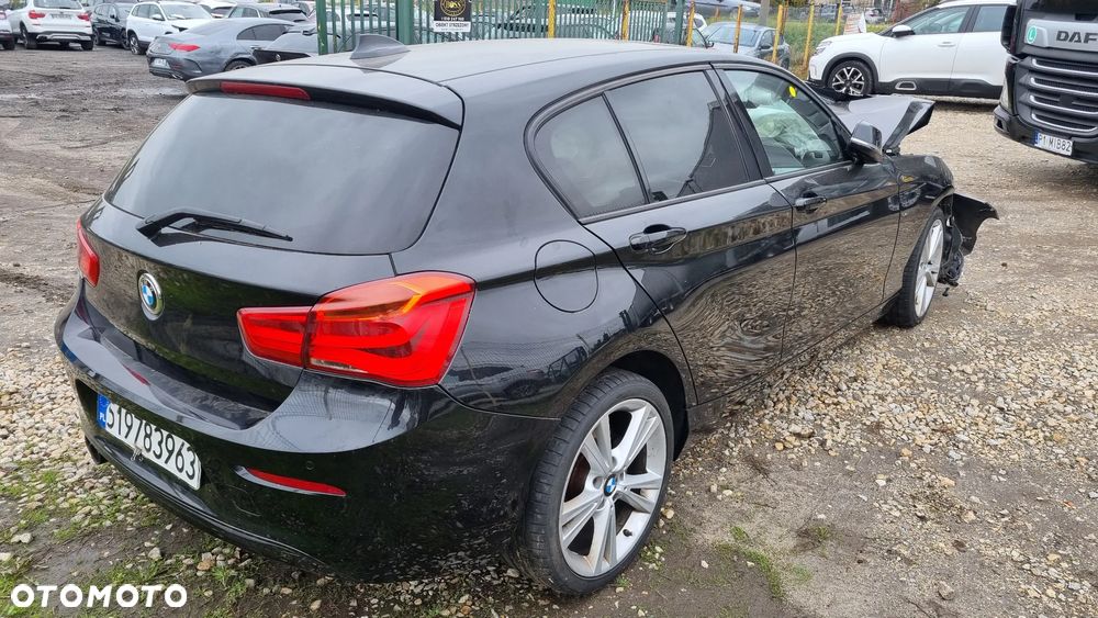 BMW Seria 1 125d Advantage sport - 1