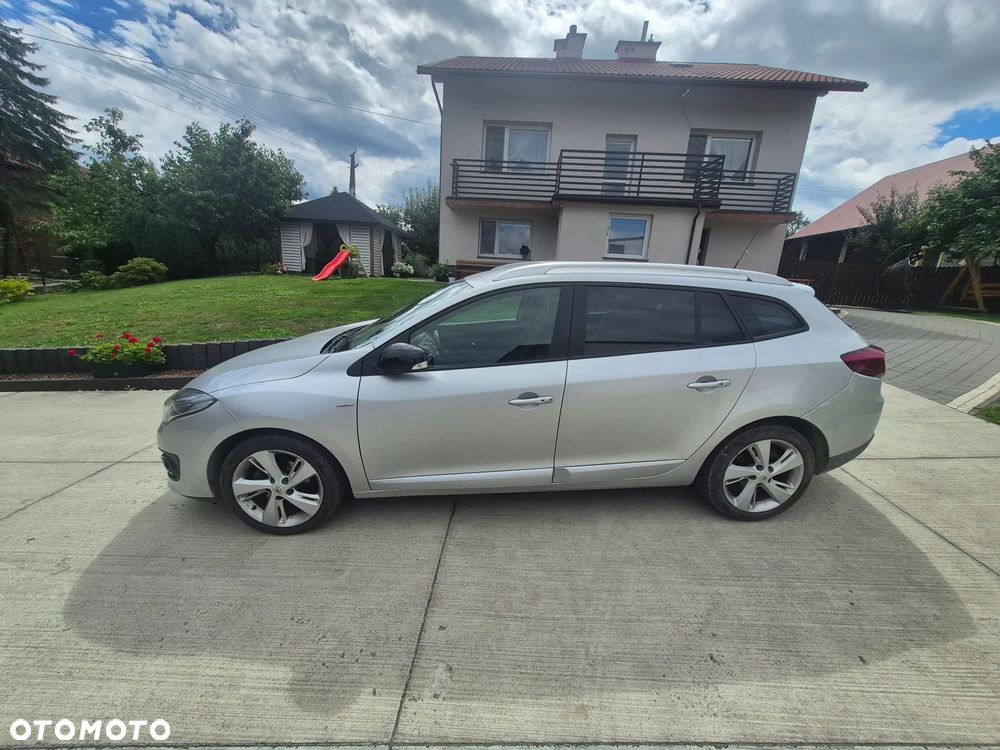 Renault Megane 1.5 dCi Limited - 1