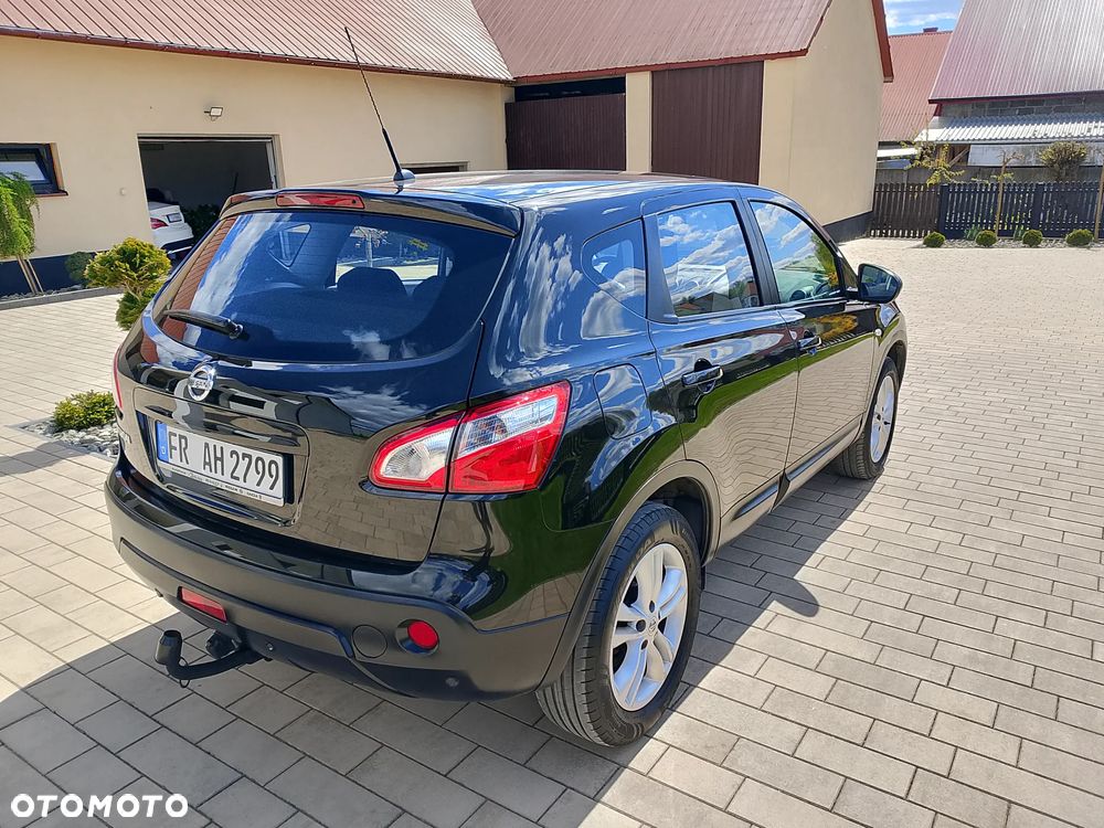 Nissan Qashqai - 7