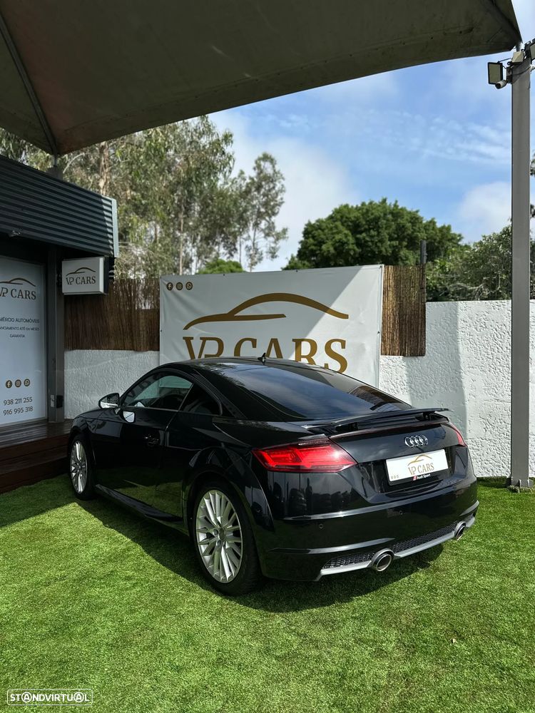Audi TT Coupé 2.0 TDI S-line - 7