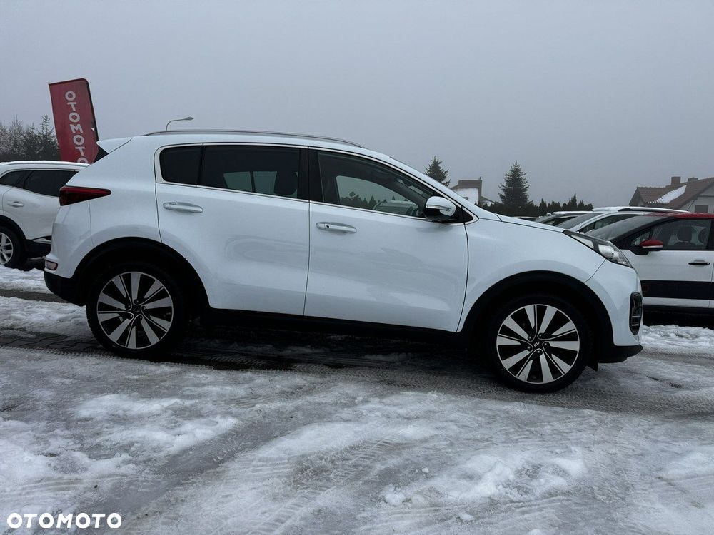 Kia Sportage 1.7 CRDI Business Line 2WD - 5
