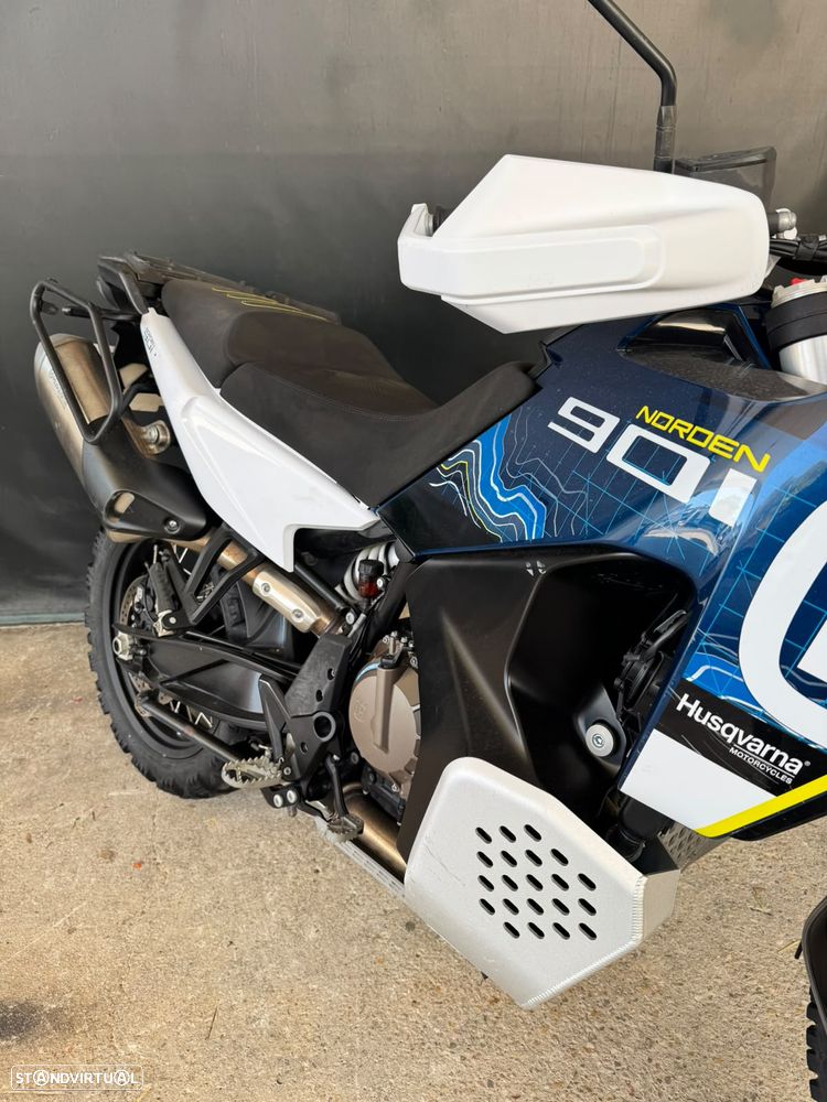 Husqvarna Norden 901 - 6