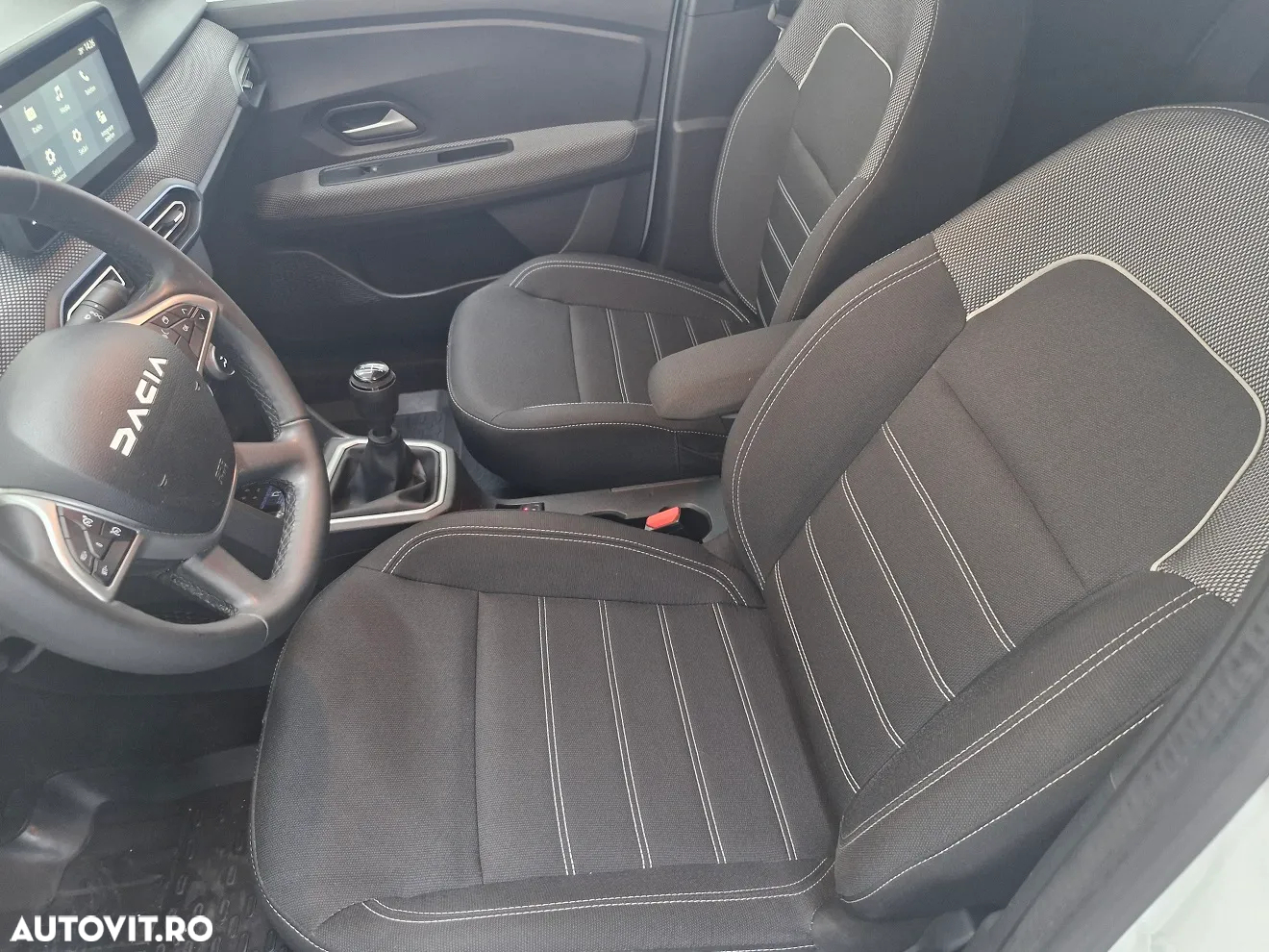Dacia Logan ECO-G 100 MT6 Journey - 10