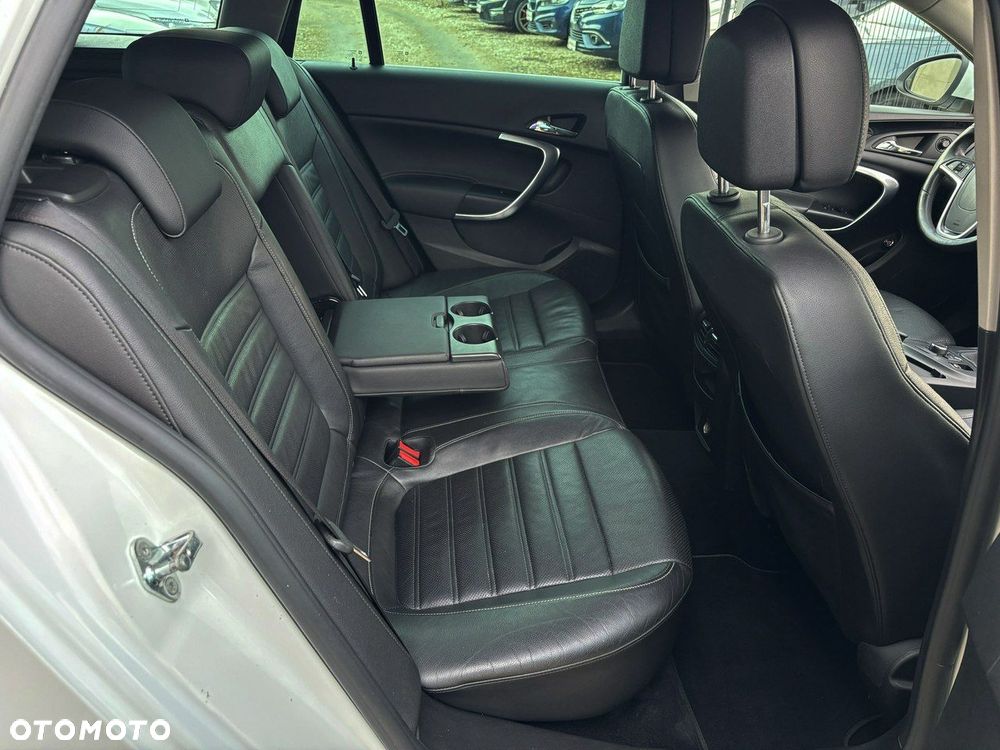 Opel Insignia 2.0 CDTI Cosmo - 23