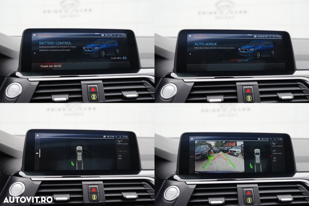 BMW X3 xDrive30e Aut. xLine - 10