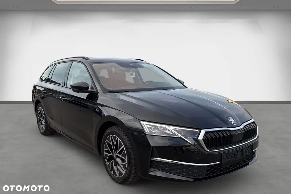 Skoda Octavia 1.5 TSI mHEV Drive Selection DSG - 2