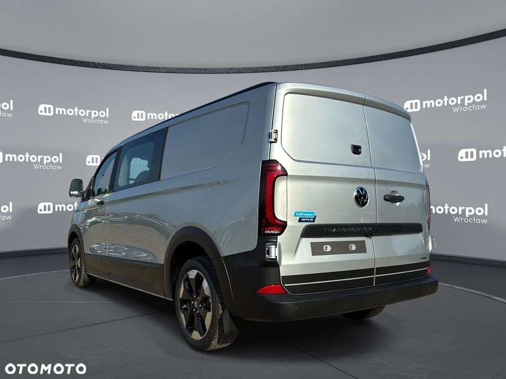 Volkswagen Transporter T7 PanAmericana PLUS Furgon/6-cio osob./(L2) 2.0 TDI 170KM, r.o. 3500 mm - 6
