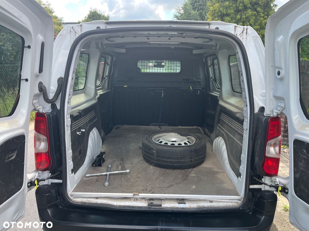 Opel Combo L2H1 - 14