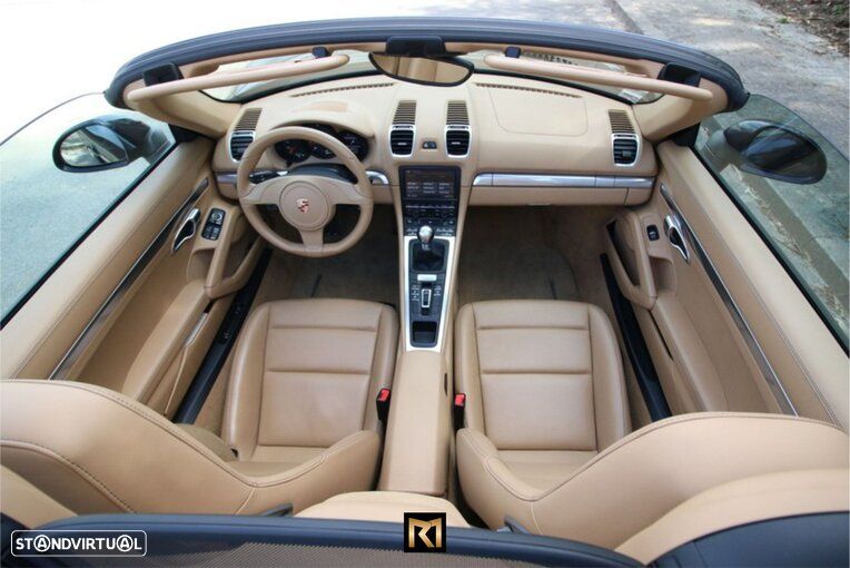 Porsche Boxster 2.7 - 18