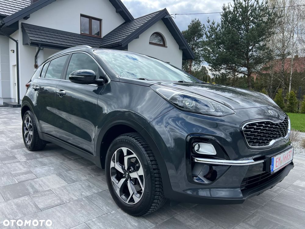 Kia Sportage 1.6 GDI 2WD DREAM-TEAM EDITION - 5