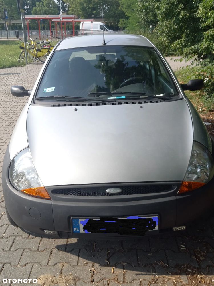 Ford KA 1.3 - 2