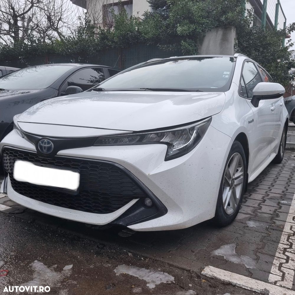 Toyota Corolla - 2
