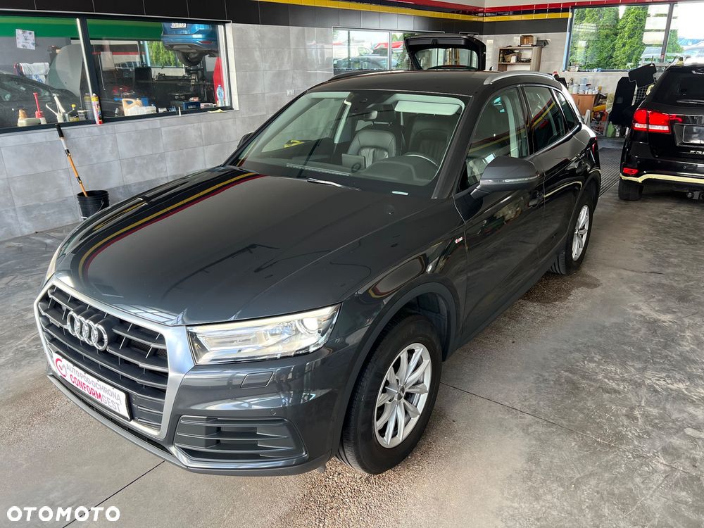 Audi Q5 - 2