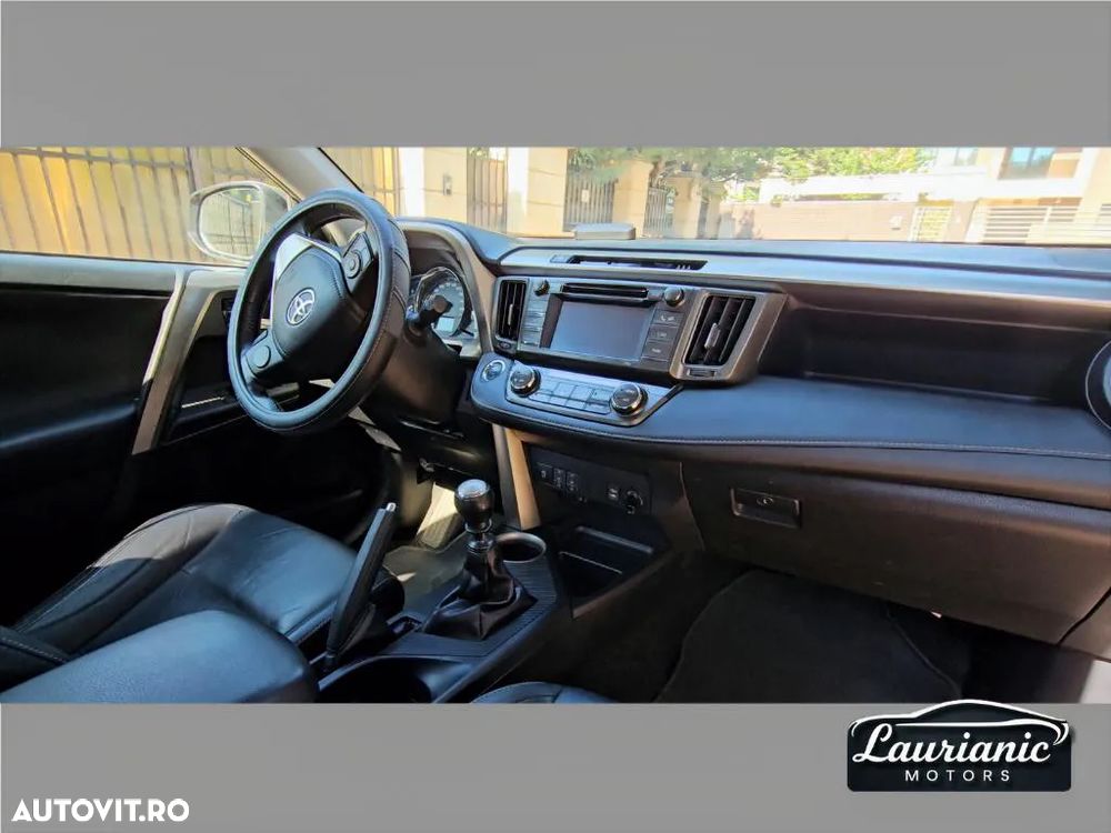 TOYOTA RAV4 2014 — imagine 16