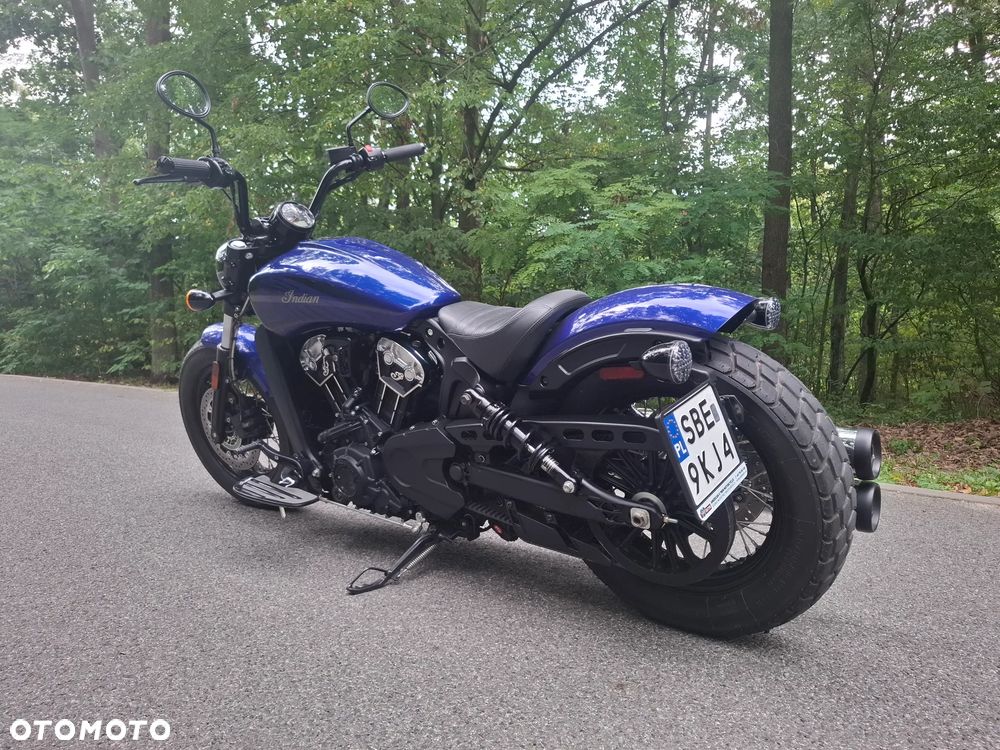 Indian Scout - 3