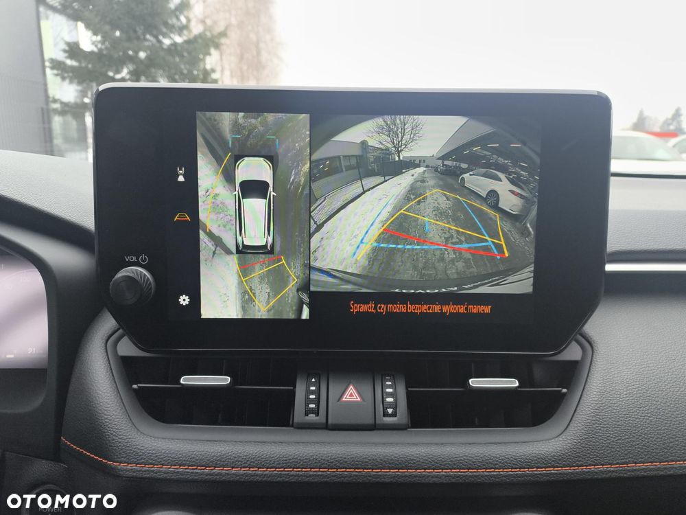 Toyota RAV4 2.5 Hybrid Adventure 4x4 - 19