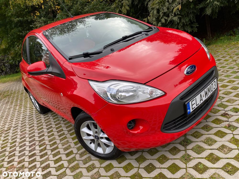 Ford KA 1.2 Titanium EU5 - 3
