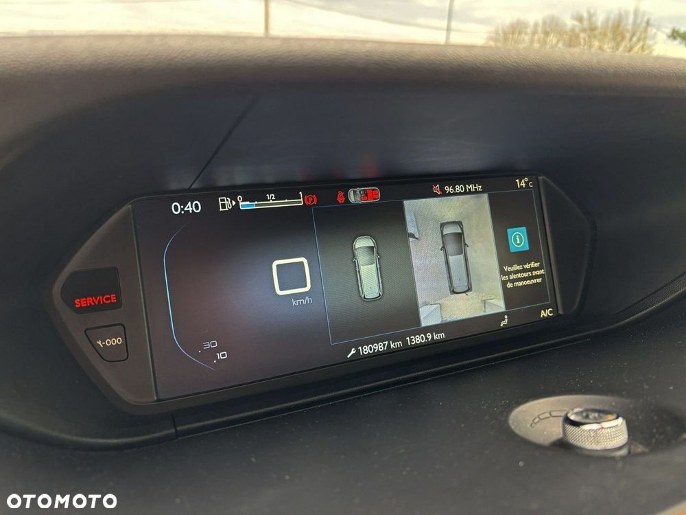 Citroën C4 Grand Picasso 2.0 BlueHDi Exclusive - 15