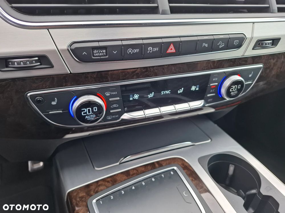 Audi SQ7 4.0 TDI Quattro Tiptronic - 15