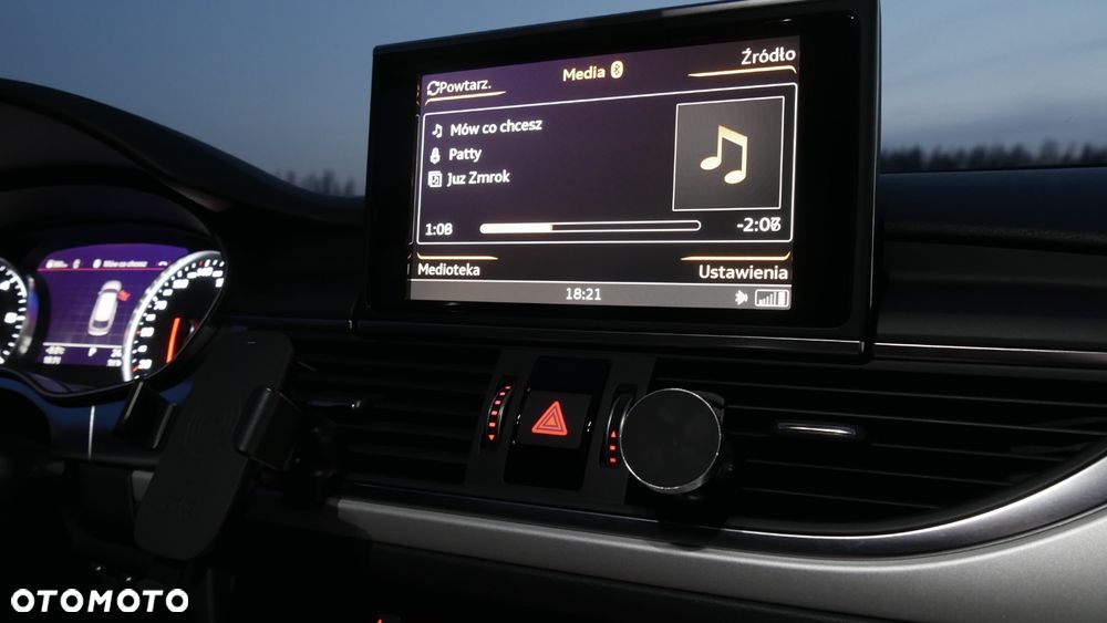 Audi A6 Avant 2.0 TDI ultra S tronic - 18