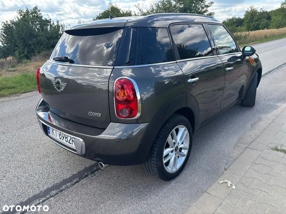 MINI Countryman Cooper D - 7