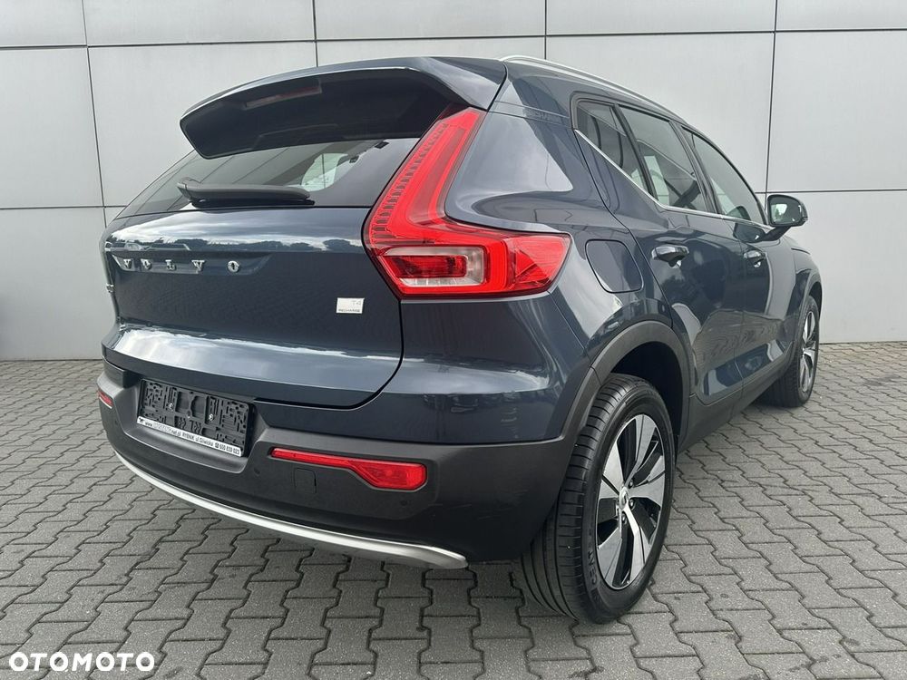 Volvo XC 40 T4 Recharge DKG Inscription Expression - 10